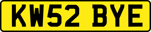 KW52BYE