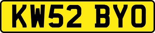 KW52BYO