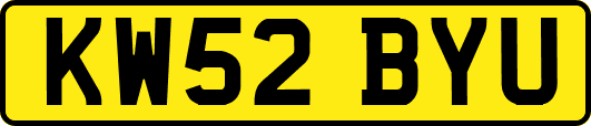 KW52BYU