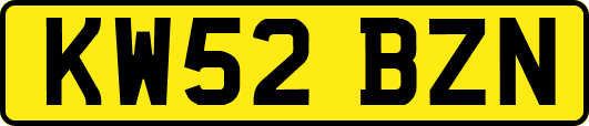 KW52BZN