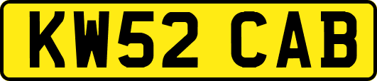 KW52CAB