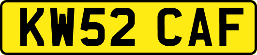 KW52CAF