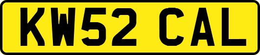KW52CAL