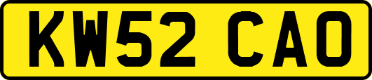 KW52CAO