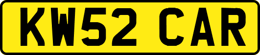 KW52CAR