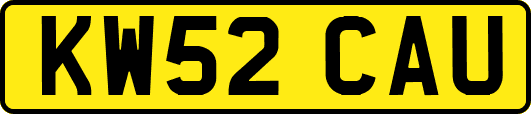 KW52CAU