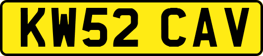 KW52CAV