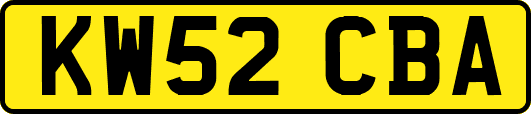 KW52CBA