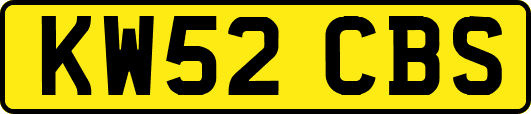 KW52CBS