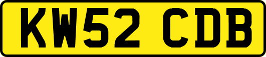 KW52CDB
