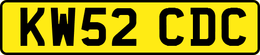 KW52CDC