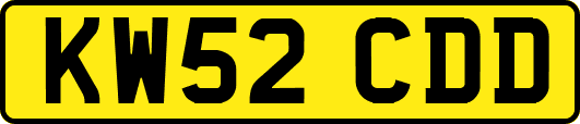 KW52CDD