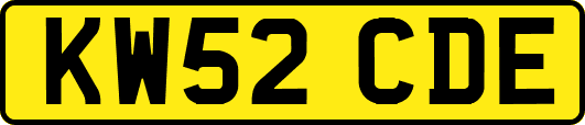 KW52CDE