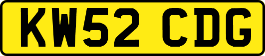 KW52CDG