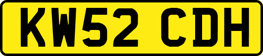 KW52CDH