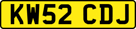 KW52CDJ