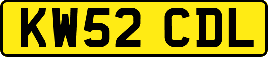 KW52CDL