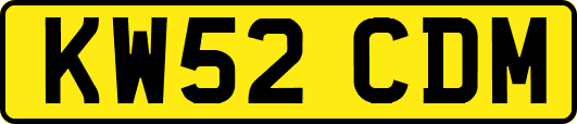 KW52CDM