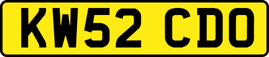 KW52CDO