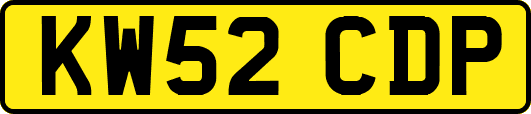 KW52CDP