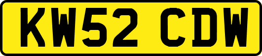 KW52CDW