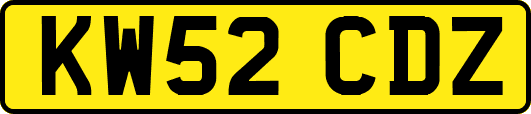 KW52CDZ