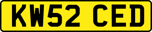 KW52CED