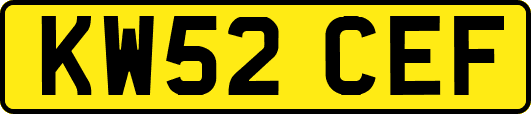 KW52CEF