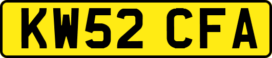KW52CFA