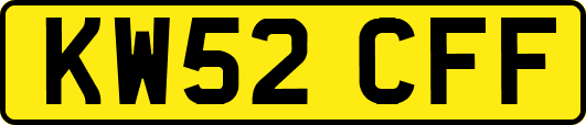 KW52CFF