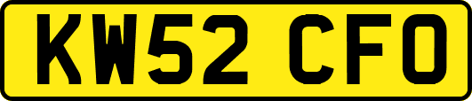 KW52CFO