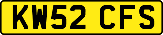 KW52CFS