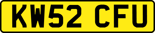 KW52CFU