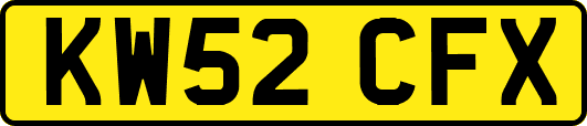 KW52CFX