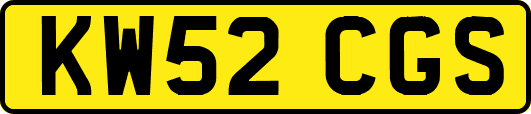 KW52CGS