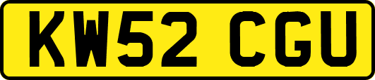 KW52CGU