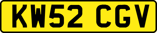 KW52CGV