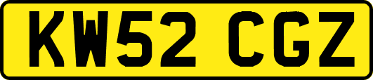KW52CGZ