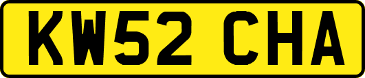 KW52CHA