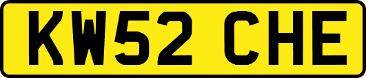 KW52CHE