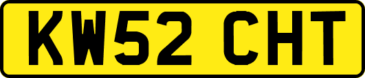 KW52CHT