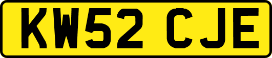 KW52CJE