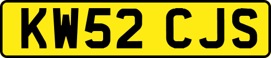 KW52CJS