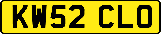 KW52CLO