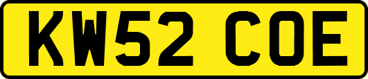 KW52COE