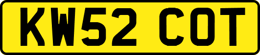 KW52COT