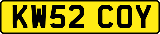 KW52COY