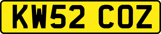 KW52COZ