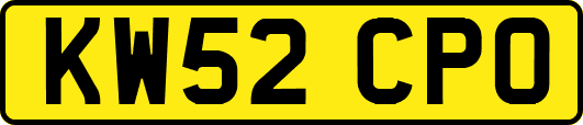 KW52CPO