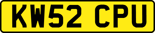 KW52CPU
